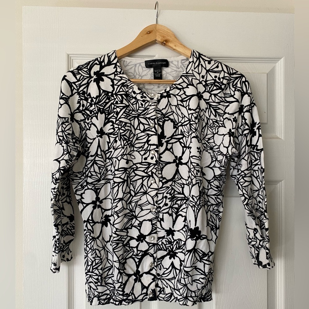 Lightweight sweater!